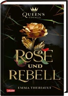 Walt Disney, Emma Theriault - Disney: The Queen's Council 1: Rose und Rebell (Die Schöne und das Biest)