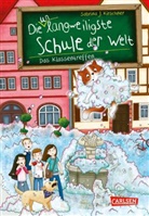 Sabrina J Kirschner, Sabrina J. Kirschner, Monika Parciak - Die unlangweiligste Schule der Welt