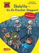 Heiko Wolz, André Sedlaczek - Minecraft 7: Skelette - bis die Knochen klappern!