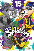 Sankichi Hinodeya - Splatoon 15