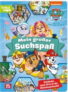 PAW Patrol Pappbilderbuch