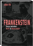 Junji Ito - Frankenstein