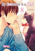 As Futatsuya, Tsunami Minatsuki - My Roommate is a Cat 8