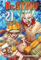 Boichi, Riichiro Inagaki - Dr. Stone 21