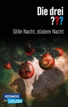 Hendrik Buchna - Die drei ???: Stille Nacht, düstere Nacht