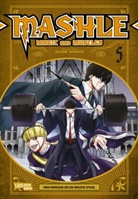 Hajime Komoto - Mashle: Magic and Muscles 5