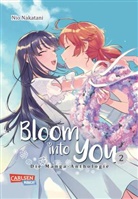 Nio Nakatani, Nio Nakatani - Bloom into you: Anthologie 2