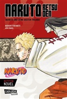 Jun Esaka, Masashi Kishimoto - Naruto Retsuden: Naruto und seine besten Freunde (Nippon Novel)