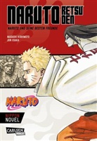 Jun Esaka, Masashi Kishimoto - Naruto Retsuden: Naruto und seine besten Freunde (Nippon Novel)