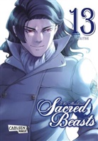 MAYBE - To the Abandoned Sacred Beasts 13