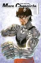 Yukito Kishiro - Battle Angel Alita - Mars Chronicle 8