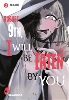 tomomi - August 9th, I will be eaten by you 2
