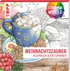 Mila Dierksen - Colorful World - Weihnachtszauber