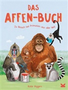 Katie Viggers - Das Affen-Buch