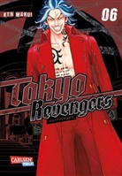 Ken Wakui - Tokyo Revengers: Doppelband-Edition 6