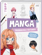 Yoai - Manga-Zeichenschule für Kinder