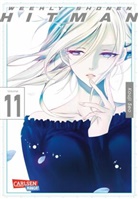 Kouji Seo - Weekly Shonen Hitman 11