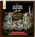 Annekatrin Baumann, Júlio César Petrini - 24 HOURS ESCAPE - Das Escape Room Spiel: Escape the Ring - Die Flucht der Gefährten