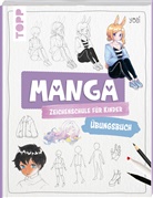 Yoai - Manga-Zeichenschule für Kinder Übungsbuch