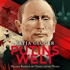 Katja Gloger, Jutta Seifert - Putins Welt, Audio-CD, MP3 (Hörbuch)