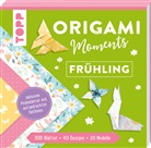 frechverlag, frechverlag - Origami Moments - Frühling. Der perfekte Faltspaß für Frühling und Ostern