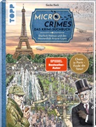 Gecko Keck, Christian Weis, Gerhard Wörner - Micro Crimes. Das Krimi-Suchbuch. Sherlock Holmes und der Meisterdieb Arsène Lupin