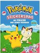 Pokémon Activity-Buch