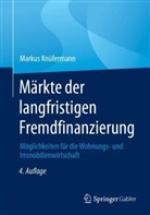 Knüfermann, Markus Knüfermann - Märkte der langfristigen Fremdfinanzierung
