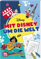 Disney Kreative Beschäftigung