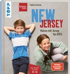 Pauline Dohmen - NEW JERSEY - Nähen mit Jersey für KIDS