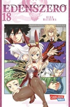 Hiro Mashima - Edens Zero 18