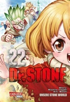 Boichi, Riichiro Inagaki - Dr. Stone 22