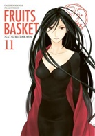 Natsuki Takaya - Fruits Basket Pearls 11