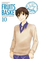 Natsuki Takaya - Fruits Basket Pearls 10
