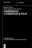 Matthias Bauer, Keppler-Tasaki, Stefan Keppler-Tasaki - Handbuch Literatur & Film