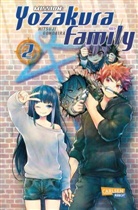 Hitsuji Gondaira - Mission: Yozakura Family 2