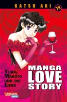 Katsu Aki - Manga Love Story 79