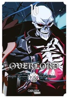 Kugane Maruyama, Hugin Miyama - Overlord 16