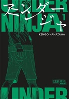 Kengo Hanazawa - Under Ninja 1