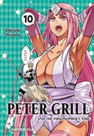 Daisuke Hiyama - Peter Grill and the Philosopher's Time 10