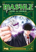 Hajime Komoto - Mashle: Magic and Muscles 4