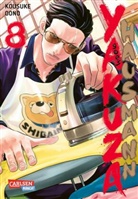 Kousuke Oono - Yakuza goes Hausmann 8