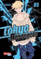 Ken Wakui - Tokyo Revengers: Doppelband-Edition 5
