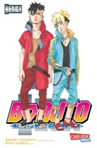 Mikio Ikemoto, Masashi Kishimoto, Ukyo Kodachi - Boruto - Naruto next Generation 16