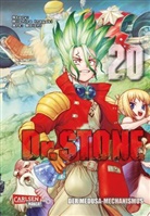 BOICHI, Riichiro Inagaki - Dr. Stone 20