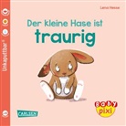 Maya Geis, Lena Hesse - Baby Pixi (unkaputtbar) 110: Der kleine Hase ist traurig
