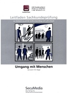 M Joachim Weger, M. Joachim Weger - Leitfaden Sachkundeprüfung