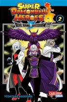 Yoshitaka Nagayama - Super Dragon Ball Heroes Big Bang Mission!!! 2