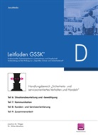 Ulrike Abraham, Ulrike Dr Abraham, Ulrike Dr. Abraham, M Joachim Weger, M. Joachim Weger - Leitfaden Unternehmenssicherheit