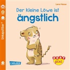 Maya Geis, Lena Hesse - Baby Pixi (unkaputtbar) 111: Der kleine Löwe ist ängstlich
